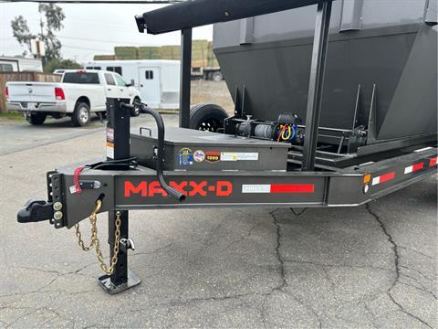 2024 MAXX-D Trailers 7x14 DUMP ROX ROLL OFF BP TRAILER ONLY 14K in Acampo, California - Photo 5