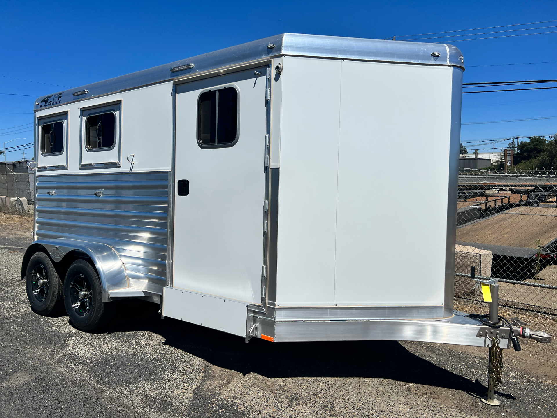 2023 4-Star Trailers 2H RUNABOUT in Acampo, California - Photo 2