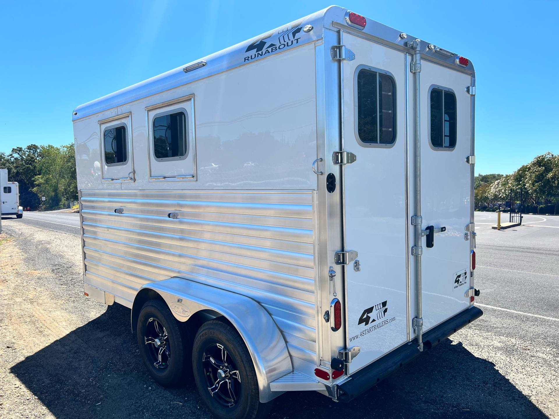 2023 4-Star Trailers 2H RUNABOUT in Acampo, California - Photo 8