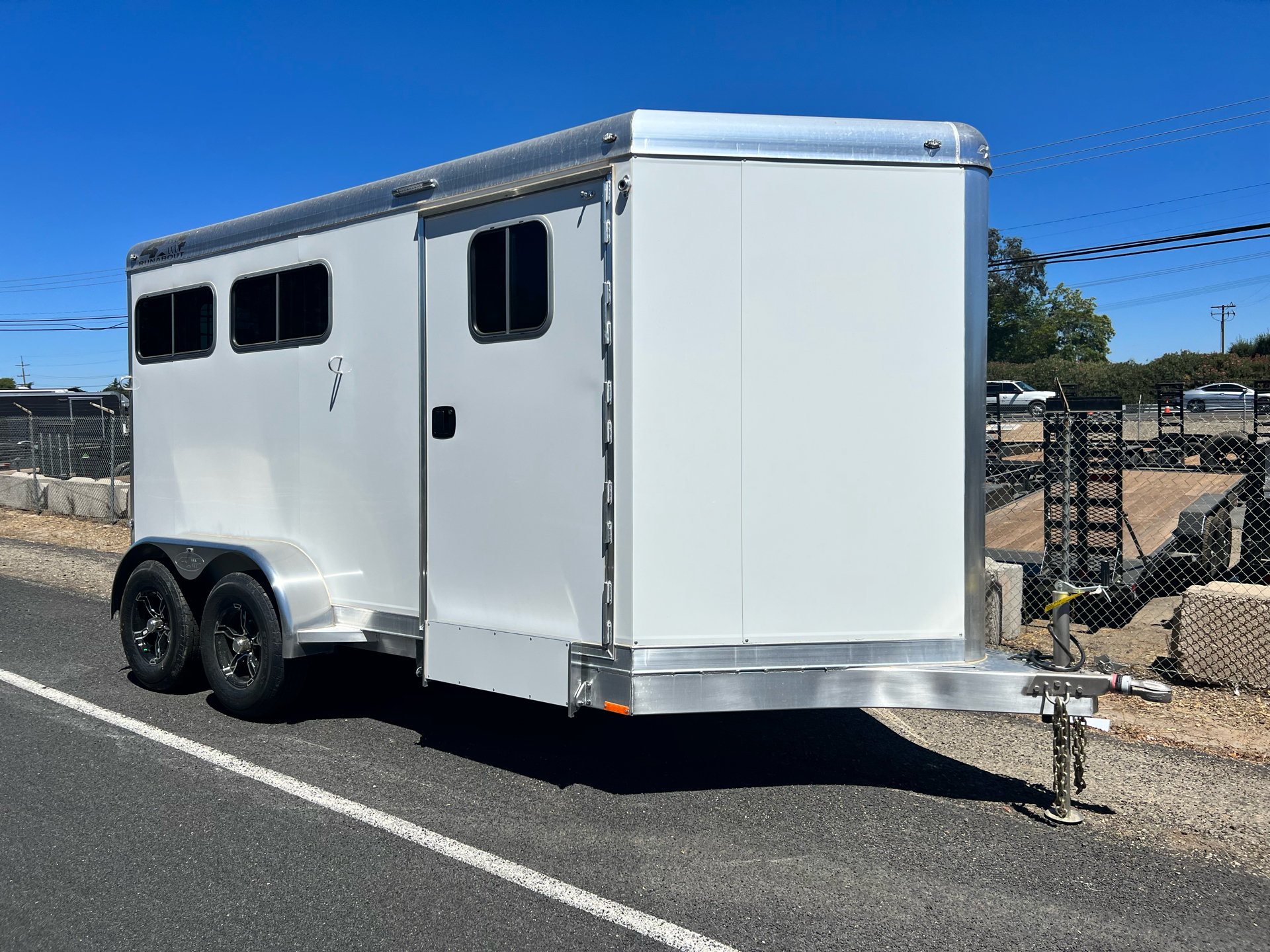 2023 4-Star Trailers 2H RUNABOUT in Acampo, California - Photo 1