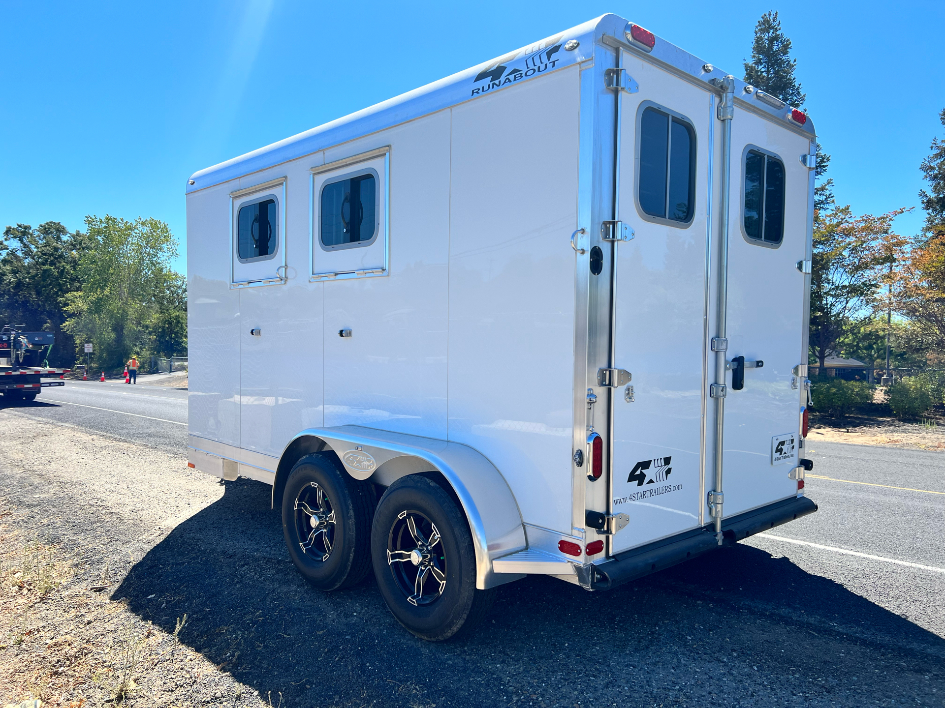 2023 4-Star Trailers 2H RUNABOUT in Acampo, California - Photo 6