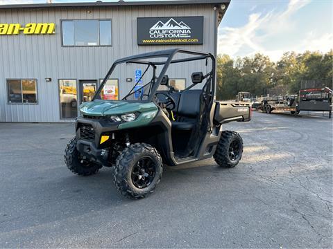 2025 Can-Am Defender DPS HD7 in Acampo, California - Photo 2