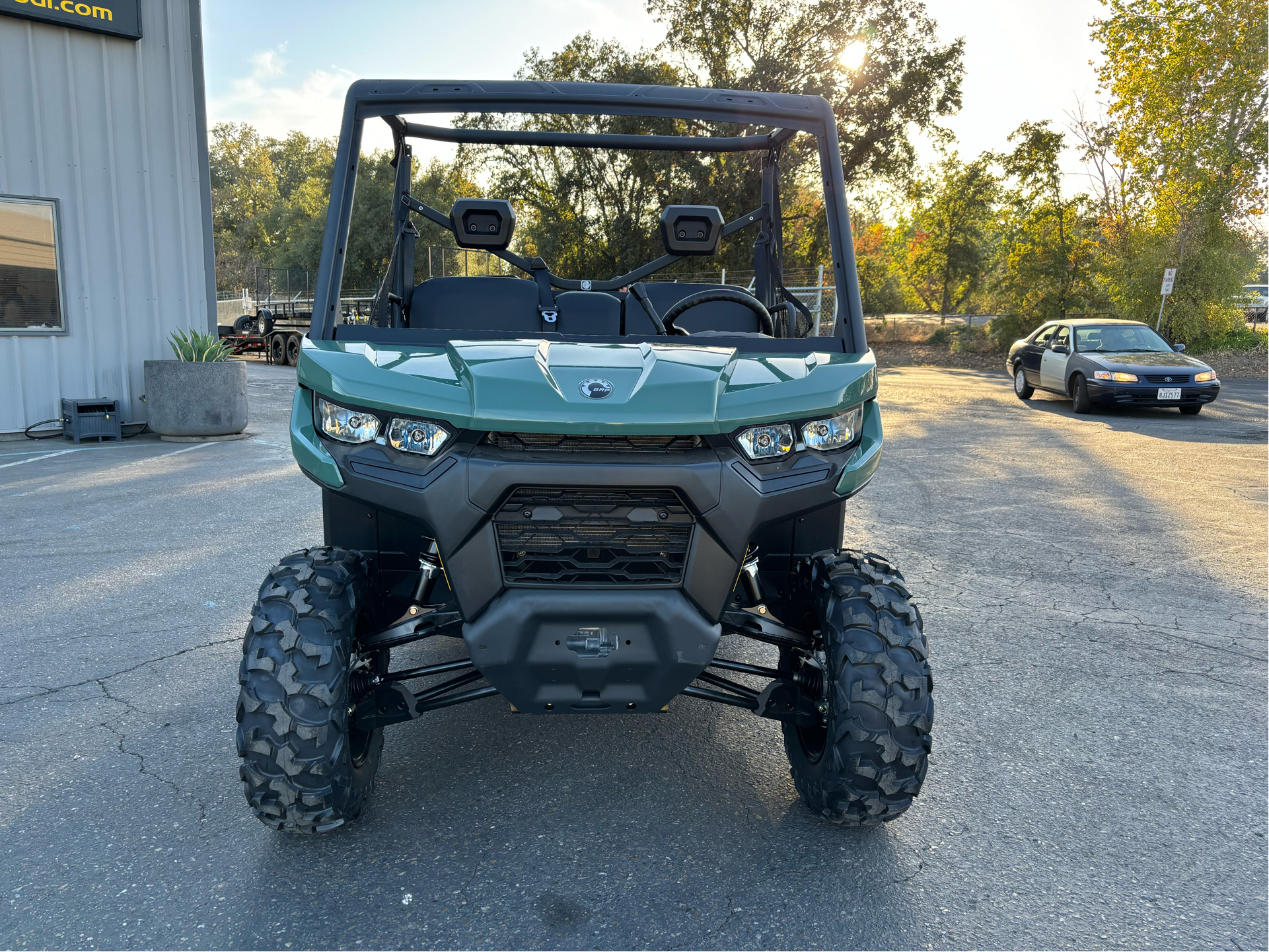 2025 Can-Am Defender DPS HD7 in Acampo, California - Photo 8