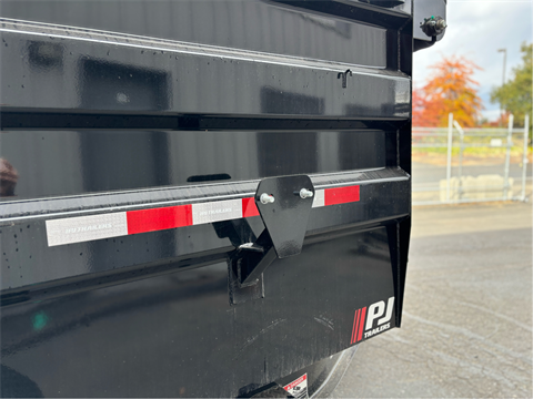 2024 PJ Trailers 83 in. Low-Pro High Side Dump (DM) 12 ft. in Acampo, California - Photo 36