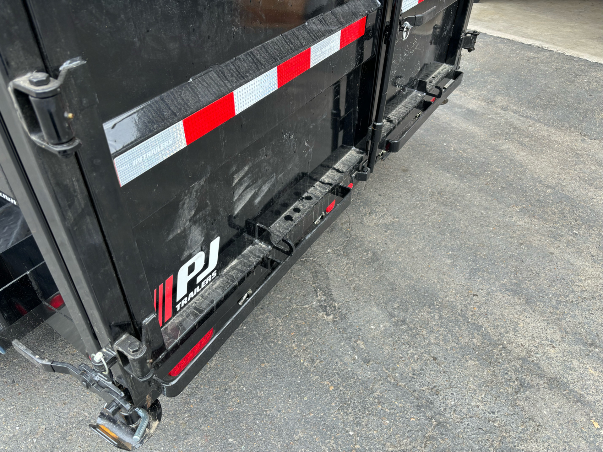 2024 PJ Trailers 83 in. Low-Pro High Side Dump (DM) 12 ft. in Acampo, California - Photo 39
