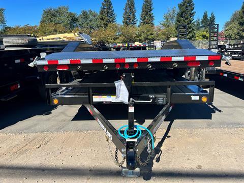 2023 PJ Trailers 5 in. Channel Buggy Hauler (B5) 22 ft. in Acampo, California - Photo 1