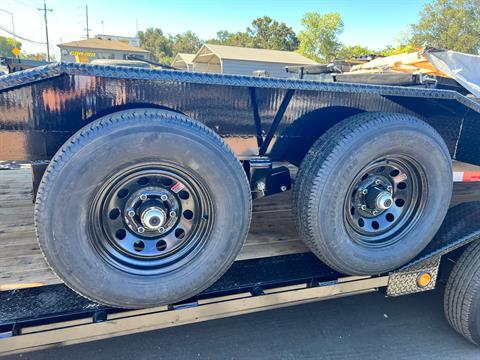 2023 PJ Trailers 5 in. Channel Buggy Hauler (B5) 22 ft. in Acampo, California - Photo 3