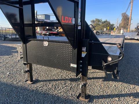 2022 MAXX-D Trailers 35' x 102" Low Pro Tandem Dual in Acampo, California - Photo 3