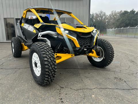 2024 Can-Am Maverick R X RS 999T DCT in Acampo, California - Photo 2
