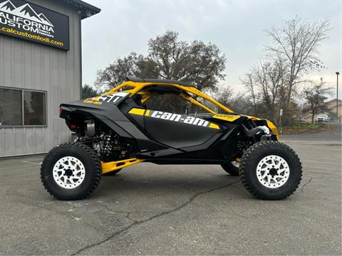 2024 Can-Am Maverick R X RS 999T DCT in Acampo, California - Photo 12