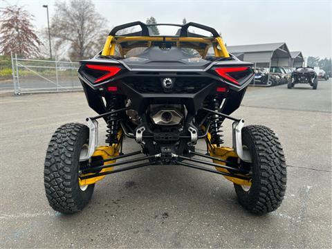 2024 Can-Am Maverick R X RS 999T DCT in Acampo, California - Photo 13