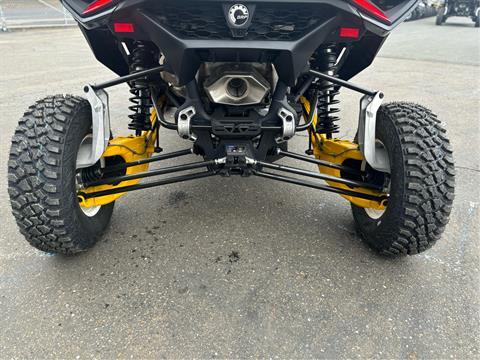 2024 Can-Am Maverick R X RS 999T DCT in Acampo, California - Photo 14