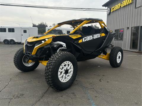 2024 Can-Am Maverick R X RS 999T DCT in Acampo, California - Photo 17