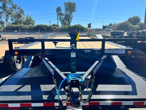 2023 PJ Trailers 5 in. Channel Buggy Hauler (B5) 20 ft. in Acampo, California - Photo 2