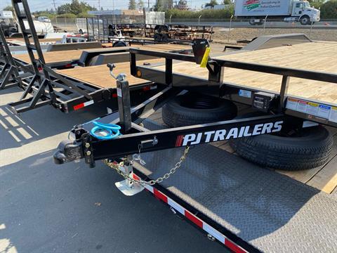 2023 PJ Trailers 5 in. Channel Buggy Hauler (B5) 20 ft. in Acampo, California - Photo 3