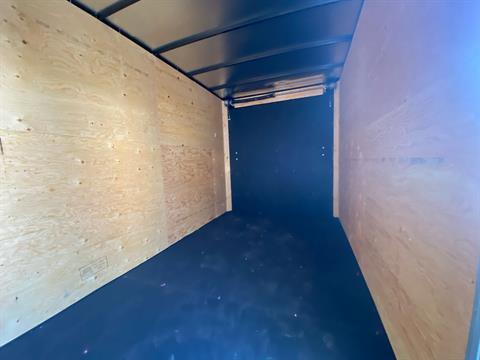 2022 SOUTHLAND TRAILER CORP 7' x 16' Cargo Trailer w/ V-Nose in Acampo, California - Photo 4