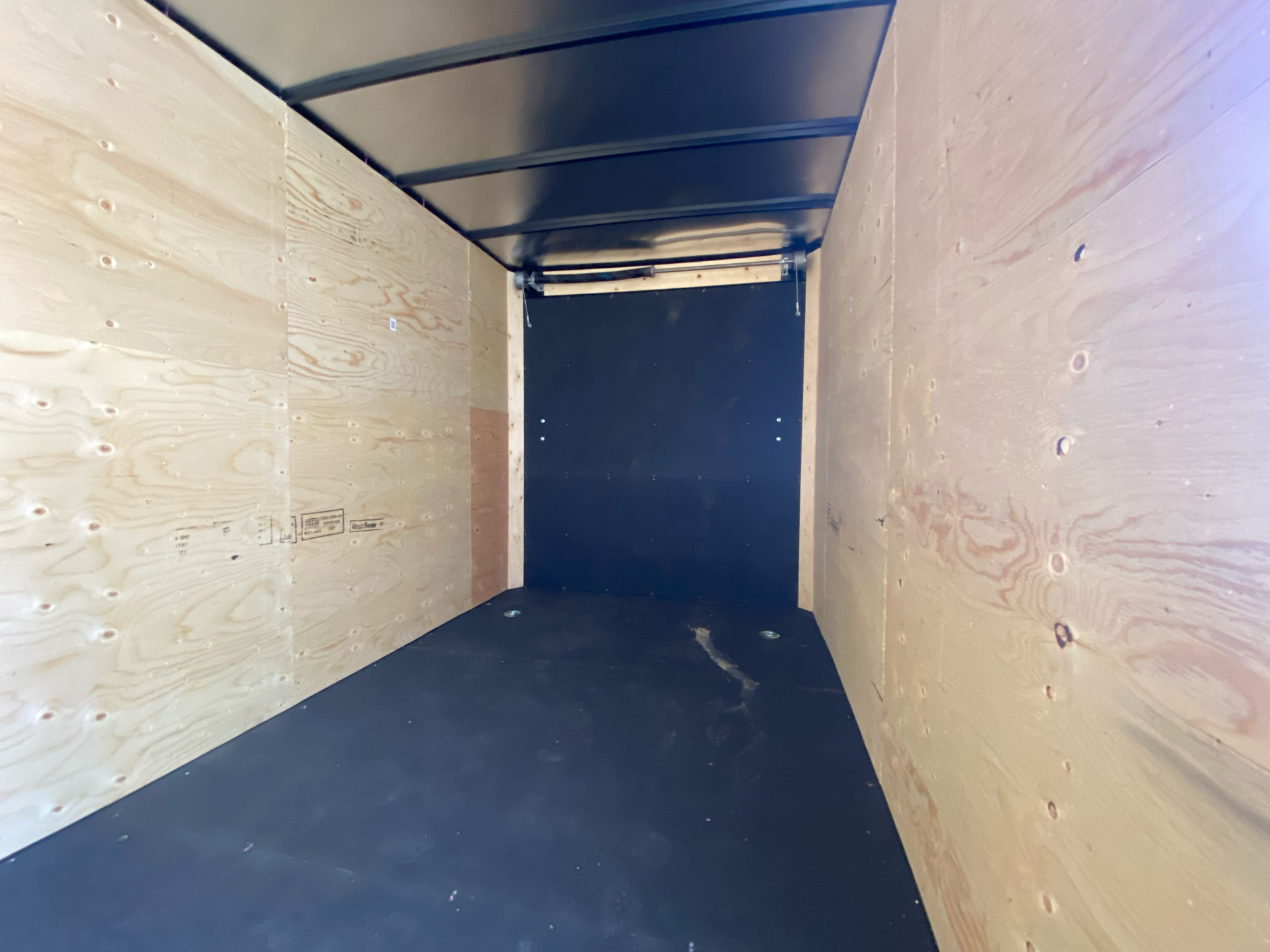 2022 SOUTHLAND TRAILER CORP 7' x 16' Cargo Trailer w/ V-Nose in Acampo, California - Photo 5