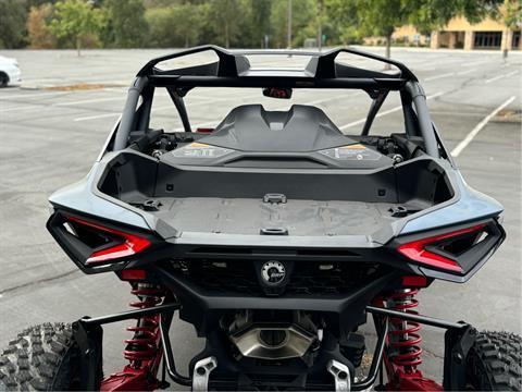 2025 Can-Am Maverick R X RS in Acampo, California - Photo 16