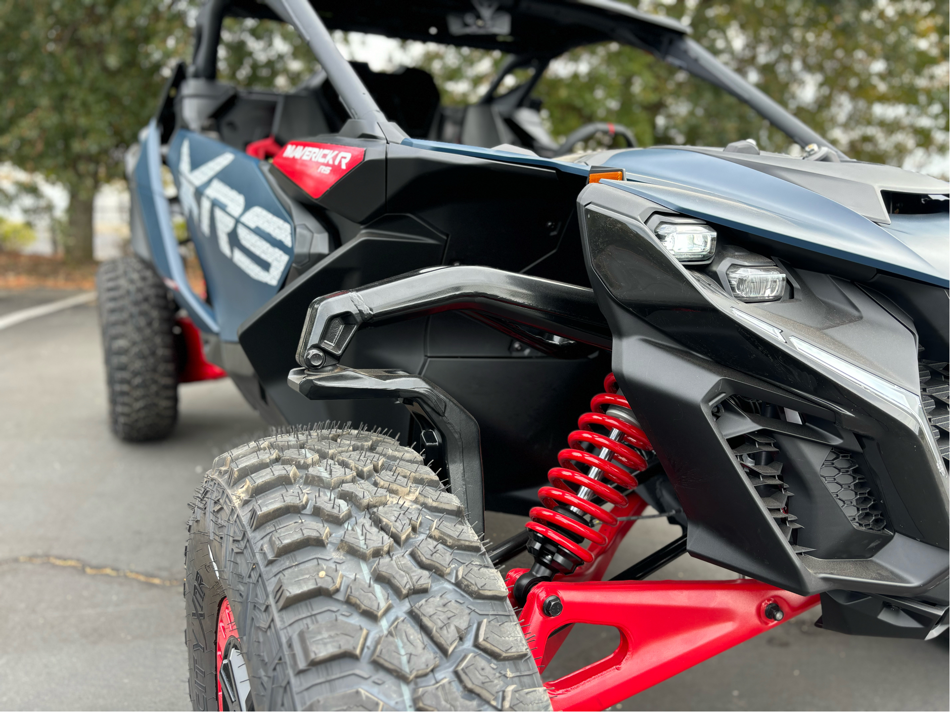 2025 Can-Am Maverick R X RS in Acampo, California - Photo 5