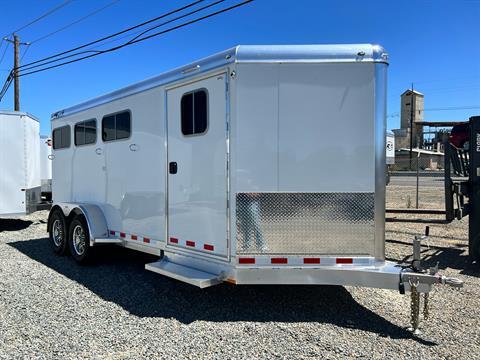 2023 4-Star Trailers 3H Runabout Slant Load 16ft in Acampo, California - Photo 1