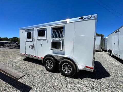 2023 4-Star Trailers 3H Runabout Slant Load 16ft in Acampo, California - Photo 7