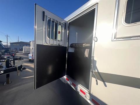 2023 4-Star Trailers 3H Runabout Slant Load 16ft in Acampo, California - Photo 2