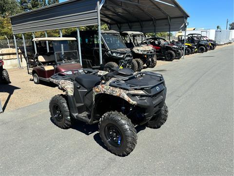 2024 Can-Am Outlander DPS 700 in Acampo, California - Photo 3