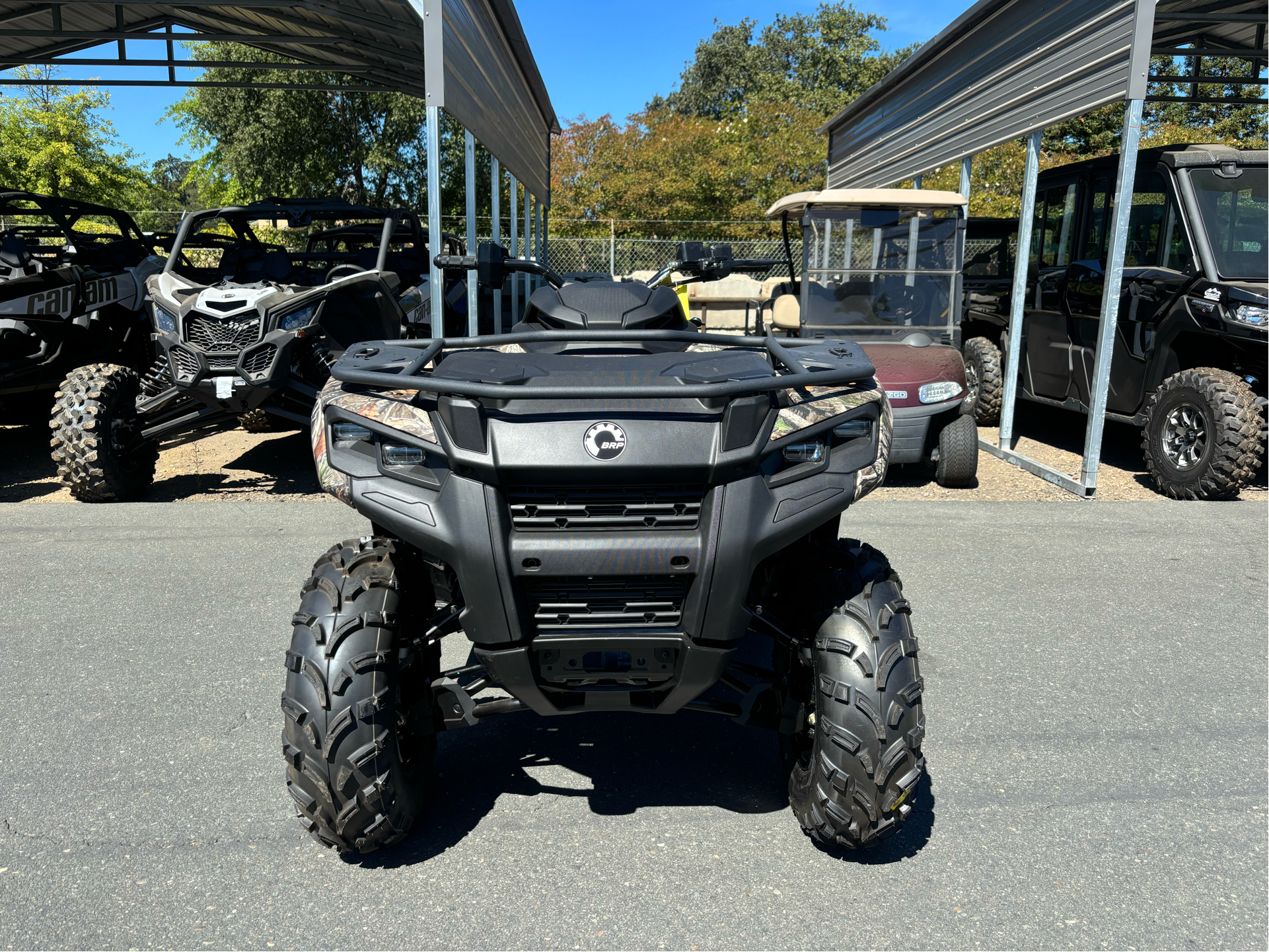 2024 Can-Am Outlander DPS 700 in Acampo, California - Photo 4