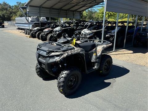 2024 Can-Am Outlander DPS 700 in Acampo, California - Photo 5