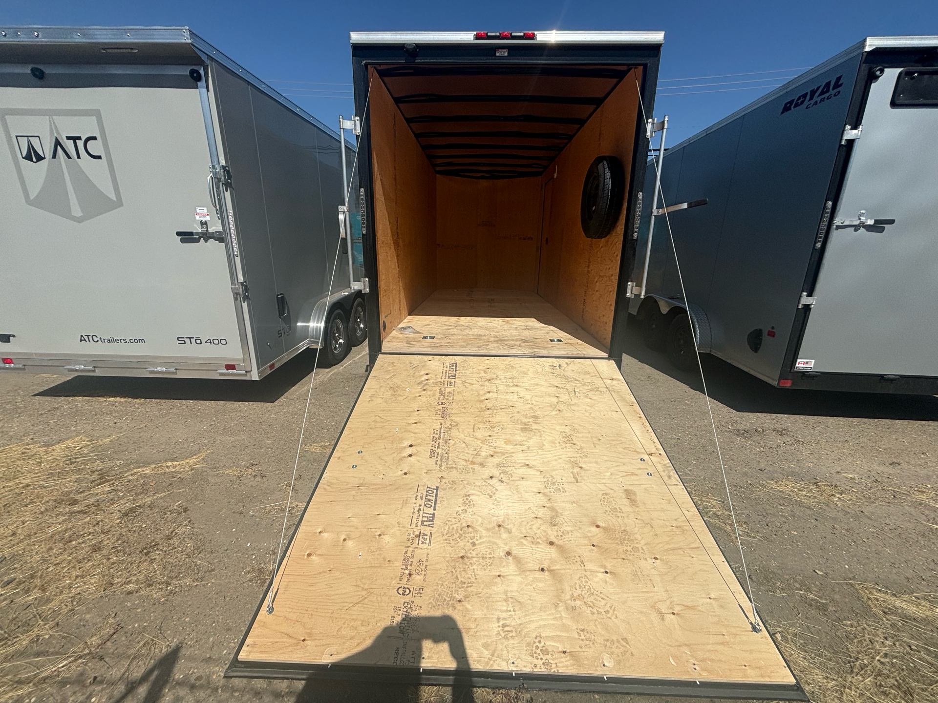 2025 SOUTHLAND TRAILER CORP 7x18 ROYAL CARGO 7K in Acampo, California - Photo 13