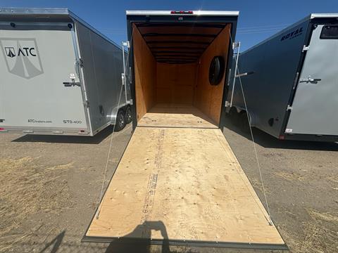 2025 SOUTHLAND TRAILER CORP 7x18 ROYAL CARGO 7K in Acampo, California - Photo 14