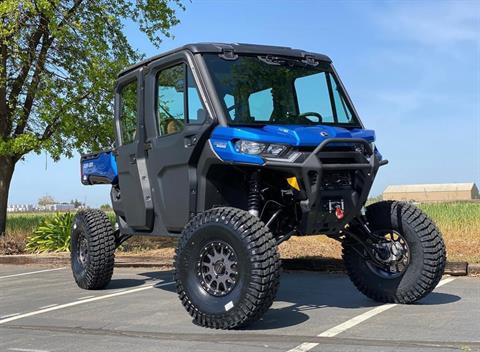 2022 Can-Am Defender Max Limited CAB HD10 in Acampo, California - Photo 2