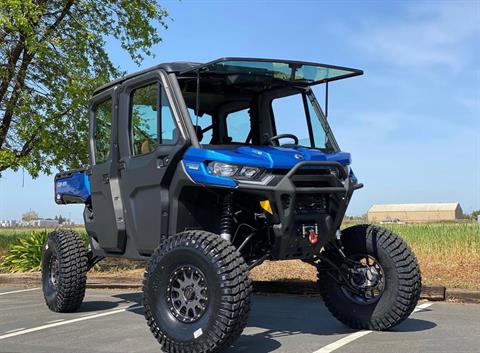 2022 Can-Am Defender Max Limited CAB HD10 in Acampo, California - Photo 3