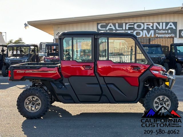 2024 Can-Am Defender MAX Limited in Acampo, California - Photo 1