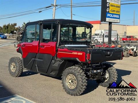 2024 Can-Am Defender MAX Limited in Acampo, California - Photo 4