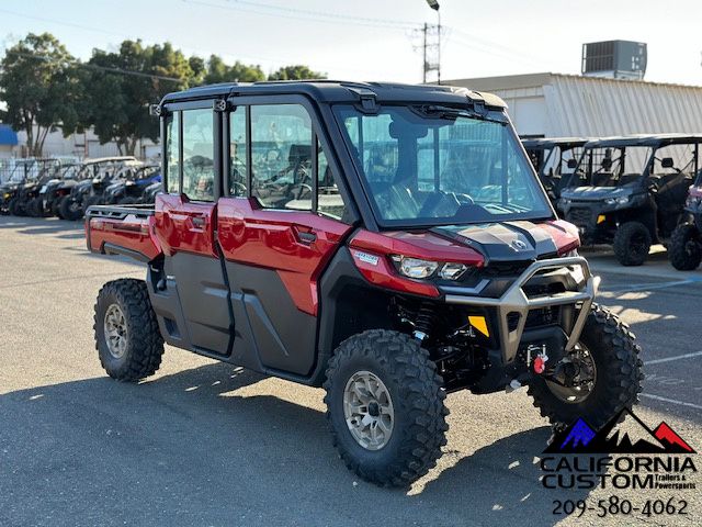 2024 Can-Am Defender MAX Limited HD10 in Acampo, California - Photo 5