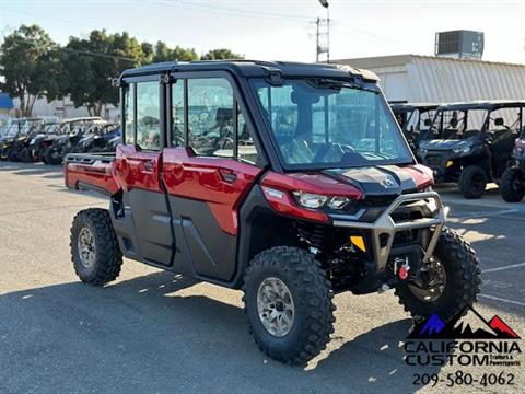 2024 Can-Am Defender MAX Limited in Acampo, California - Photo 5