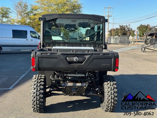 2024 Can-Am Defender MAX Limited HD10 in Acampo, California - Photo 7