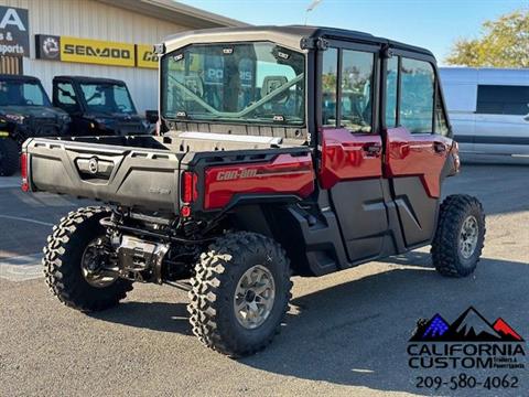 2024 Can-Am Defender MAX Limited HD10 in Acampo, California - Photo 8