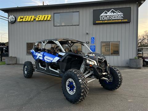 2023 Can-Am Maverick X3 Max X RS Turbo RR with Smart-Shox 72 in Acampo, California - Photo 1
