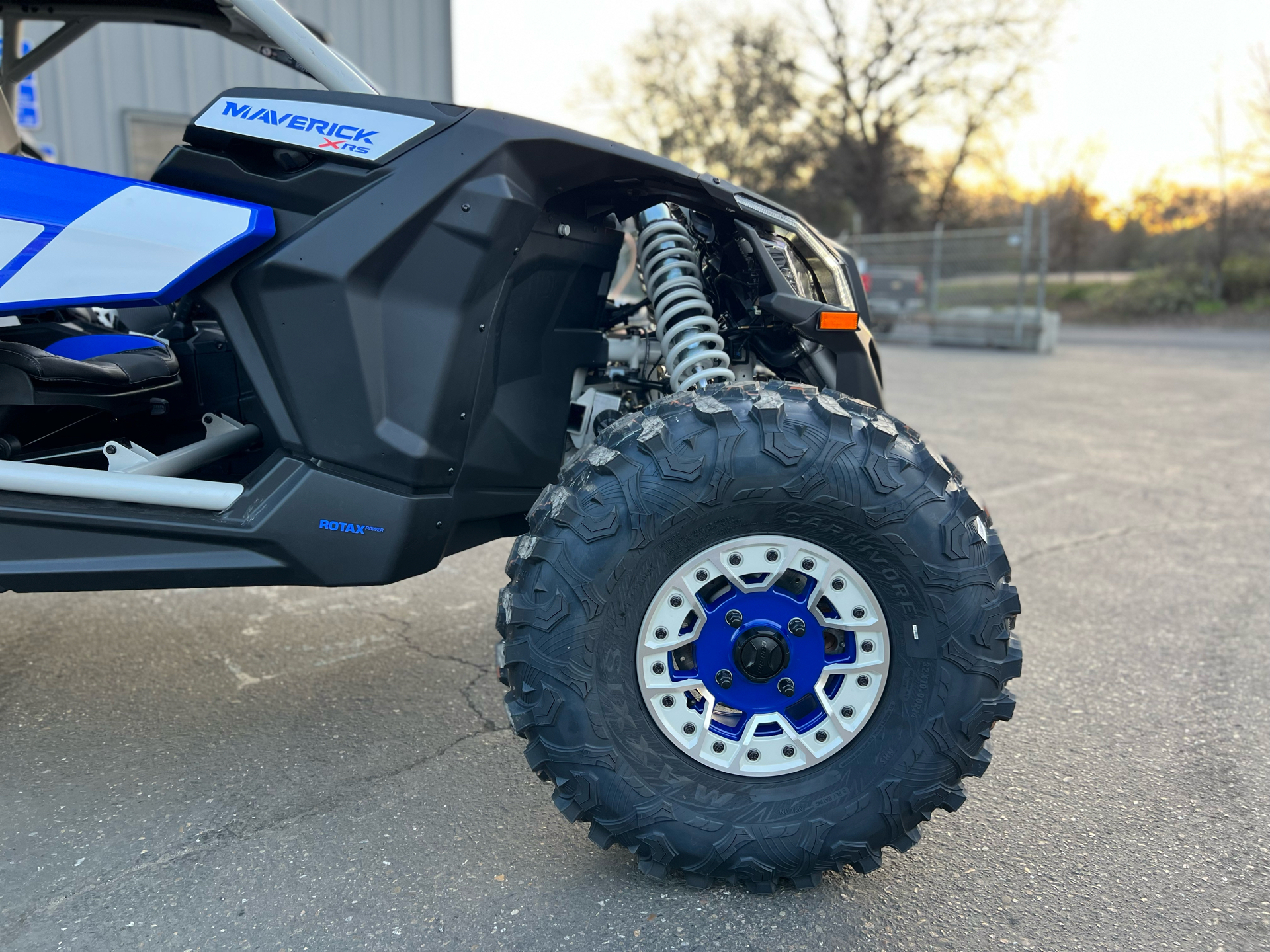 2023 Can-Am Maverick X3 Max X RS Turbo RR with Smart-Shox 72 in Acampo, California - Photo 5