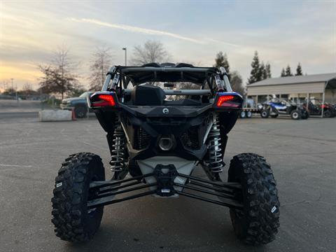 2023 Can-Am Maverick X3 Max X RS Turbo RR with Smart-Shox 72 in Acampo, California - Photo 11