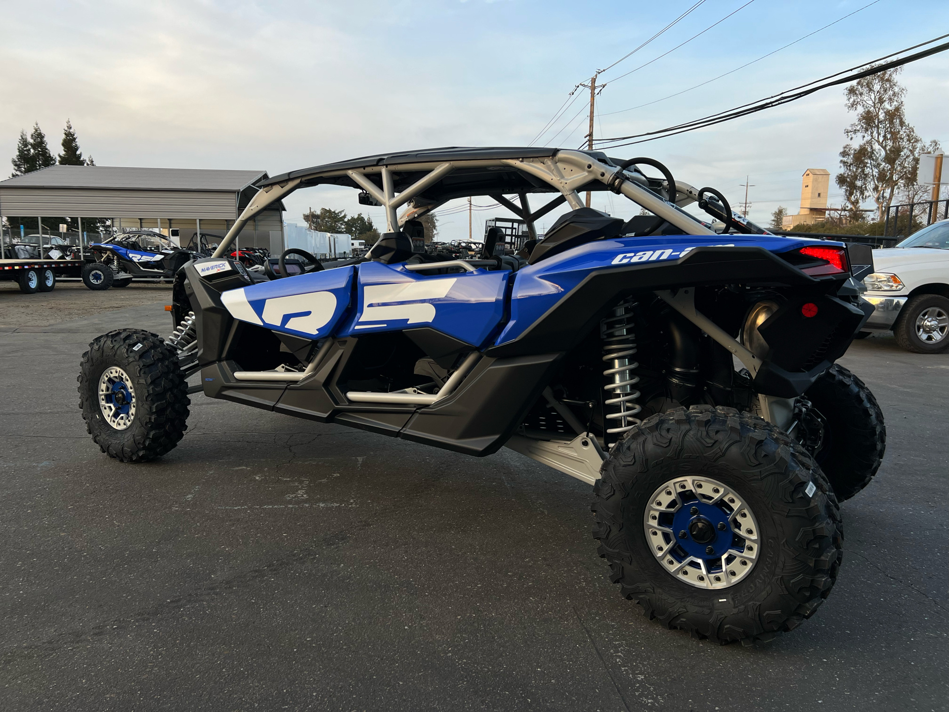 2023 Can-Am Maverick X3 Max X RS Turbo RR with Smart-Shox 72 in Acampo, California - Photo 10