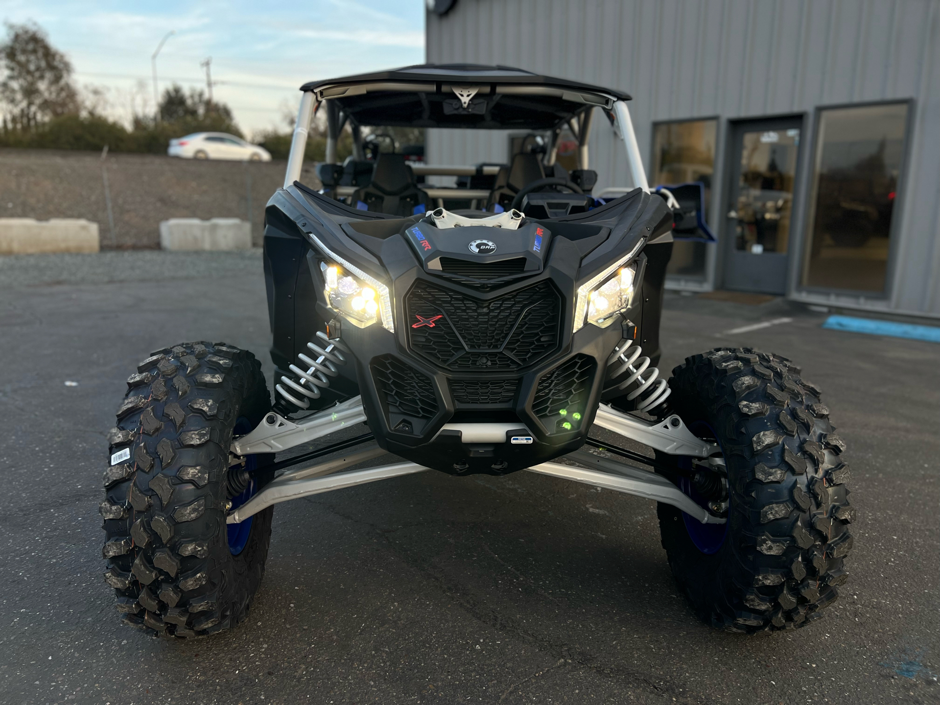 2023 Can-Am Maverick X3 Max X RS Turbo RR with Smart-Shox 72 in Acampo, California - Photo 3