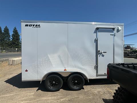 2025 SOUTHLAND TRAILER CORP 7x16 ROYAL CARGO 7K in Acampo, California - Photo 5