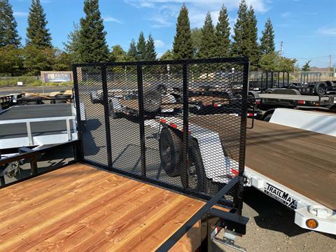 2023 Iron Panther Trailers 7' x 12' 3K SUT in Acampo, California - Photo 5