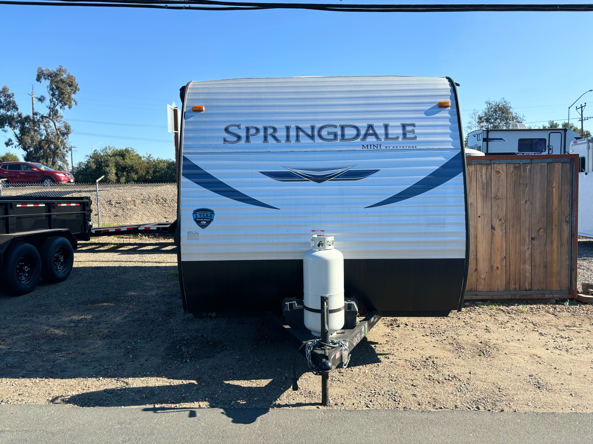 2021 Keystone RV Company M-1740 RK Springdale Series in Acampo, California - Photo 2
