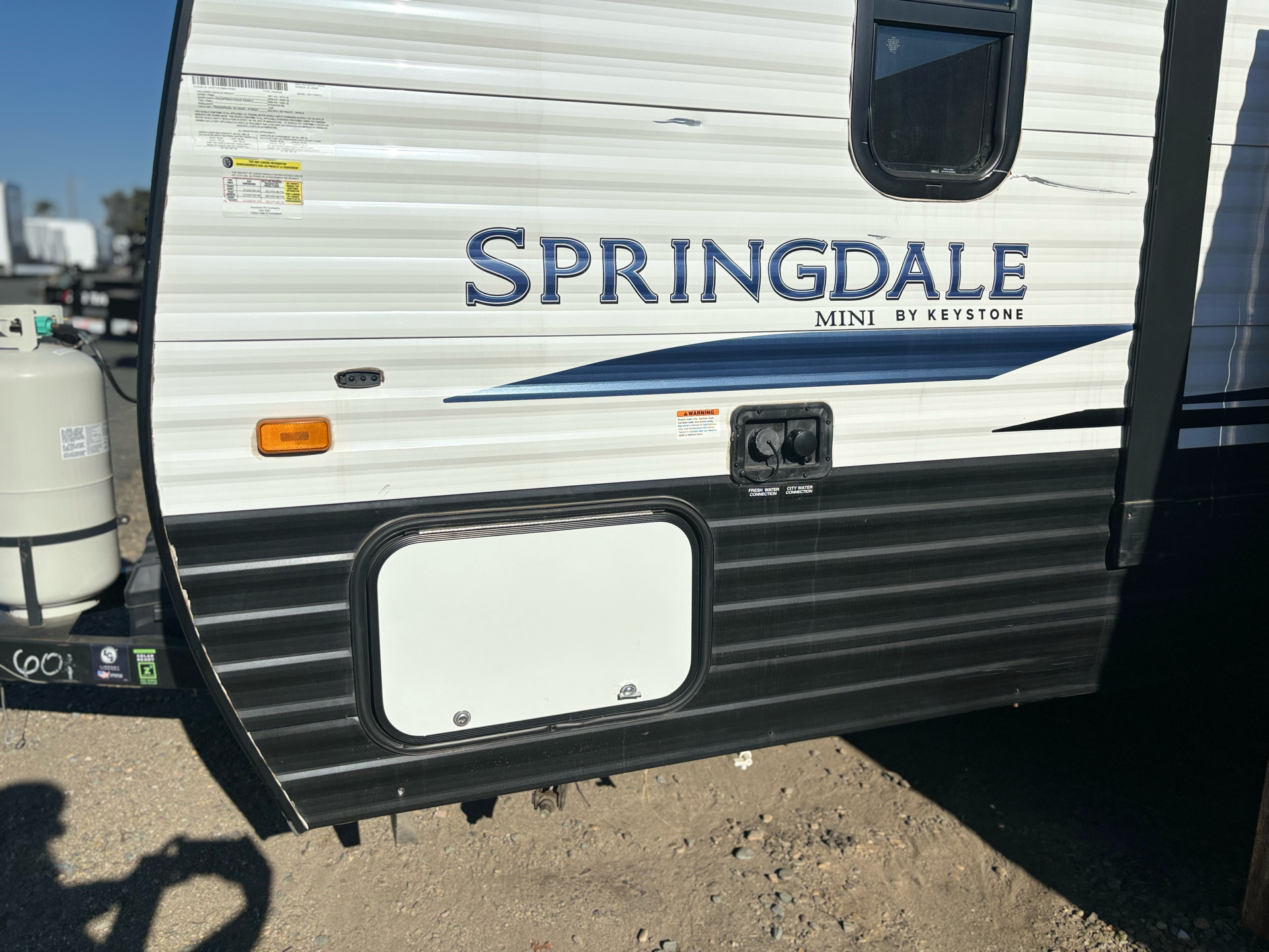 2021 Keystone RV Company M-1740 RK Springdale Series in Acampo, California - Photo 4