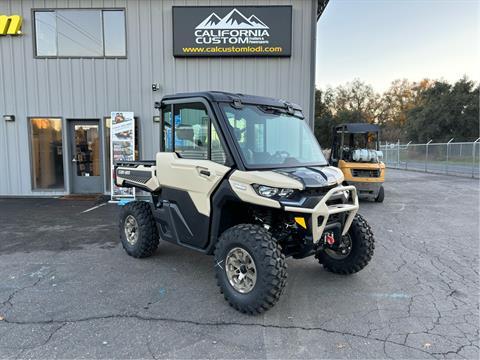 2024 Can-Am Defender Limited HD10 in Acampo, California - Photo 4