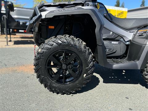 2024 Can-Am Outlander XT 850 in Acampo, California - Photo 4